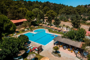 Отель Achousa Hotel  Фалираки